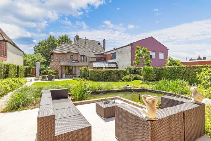 Prachtige woning met mogelijkheid tot praktijkruimte!