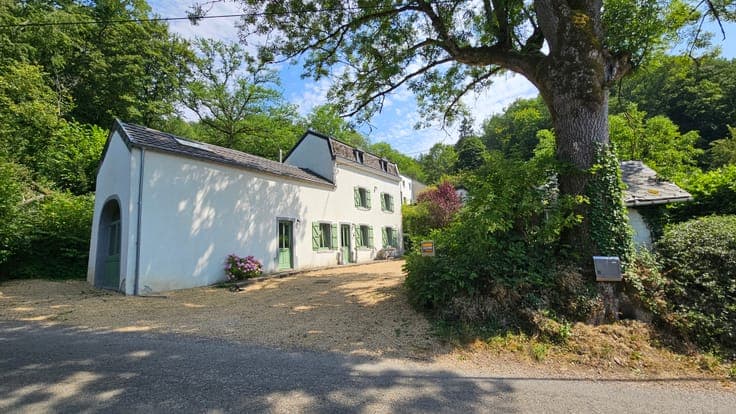 House in Ferrières