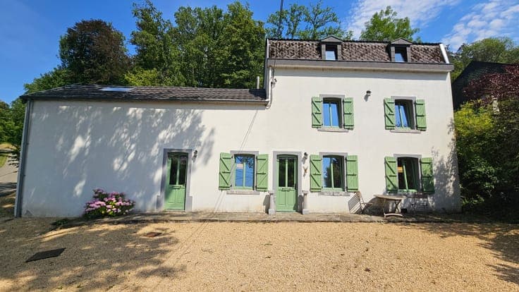 House in Ferrières