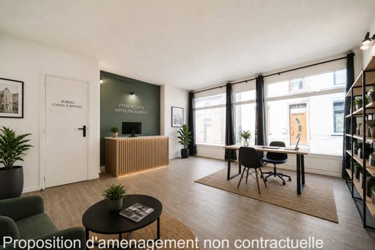 House in Dour