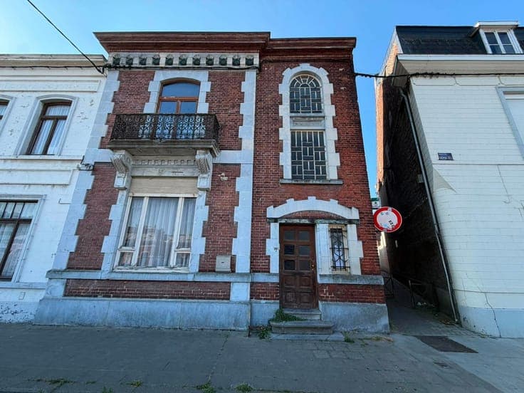 House in Quiévrain