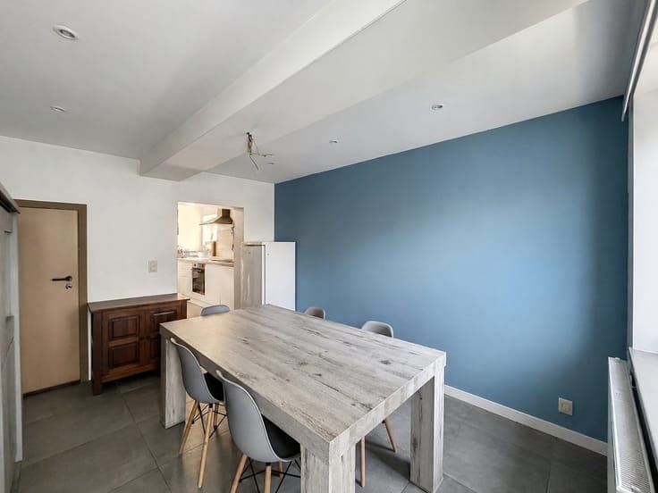 MAISON 4F - 1CH - EMPLACEMENT PARKING - JARDIN