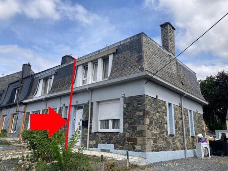 House in Bastogne