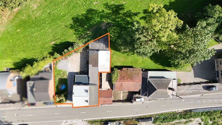 House in Argenteau