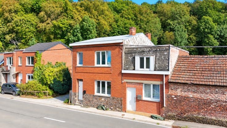 House in Argenteau