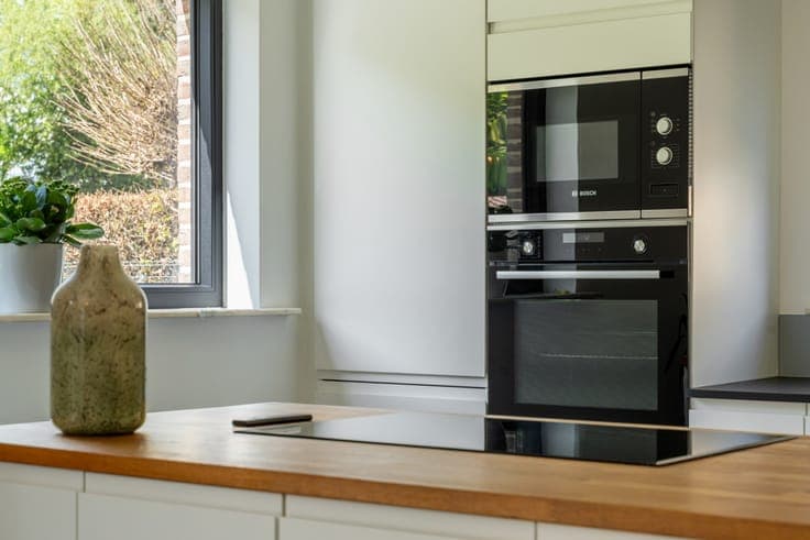 Energy-efficient renovated house with 4 bedrooms