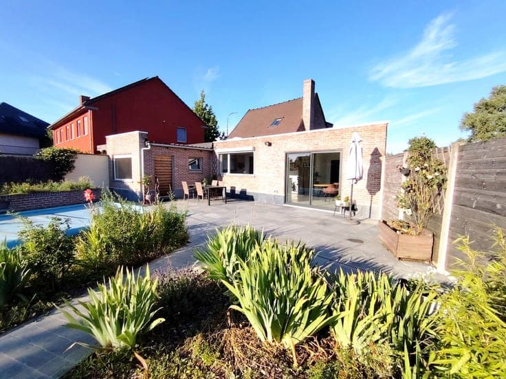 House in Wevelgem