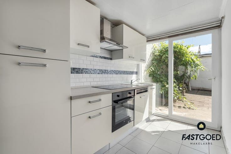Instapklare woning met 3 slpk en tuin