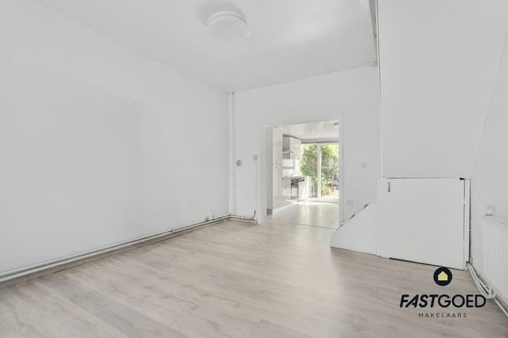 Instapklare woning met 3 slpk en tuin