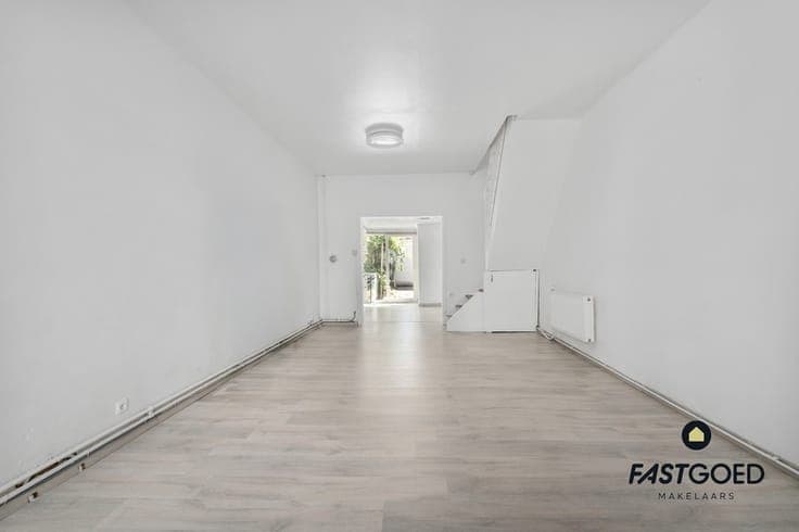 Instapklare woning met 3 slpk en tuin