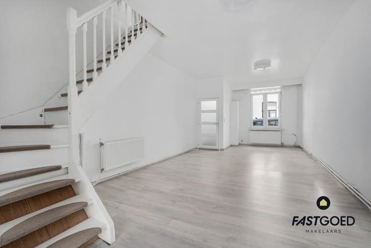 Instapklare woning met 3 slpk en tuin