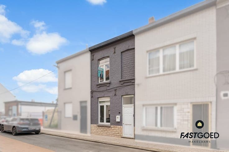 Instapklare woning met 3 slpk en tuin