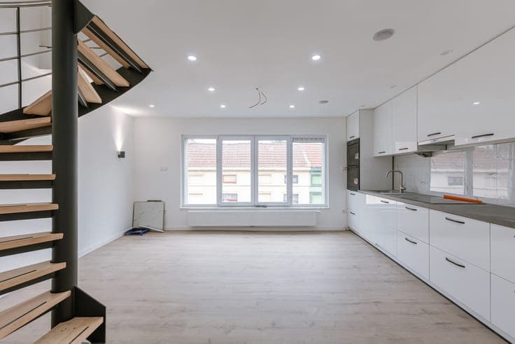A ready-to-move-in 3-bedroom house – ideal for cohousing