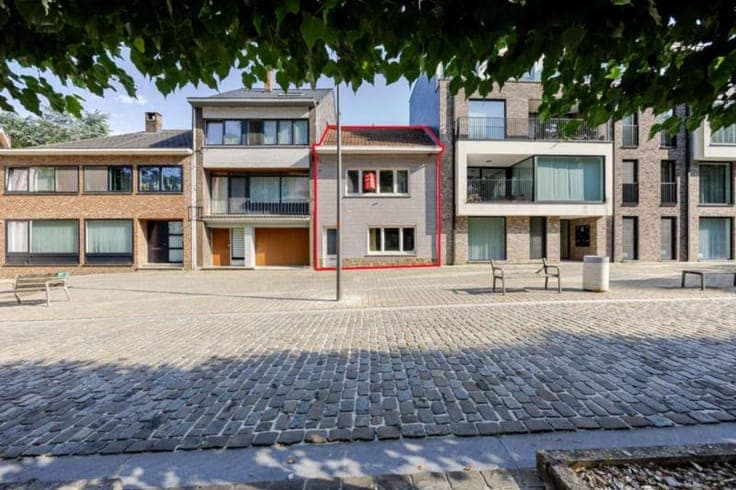 House in Scherpenheuvel