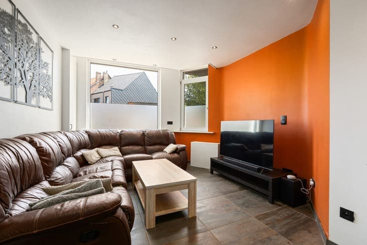 Charmante, instapklare woning met gezellige stadstuin.