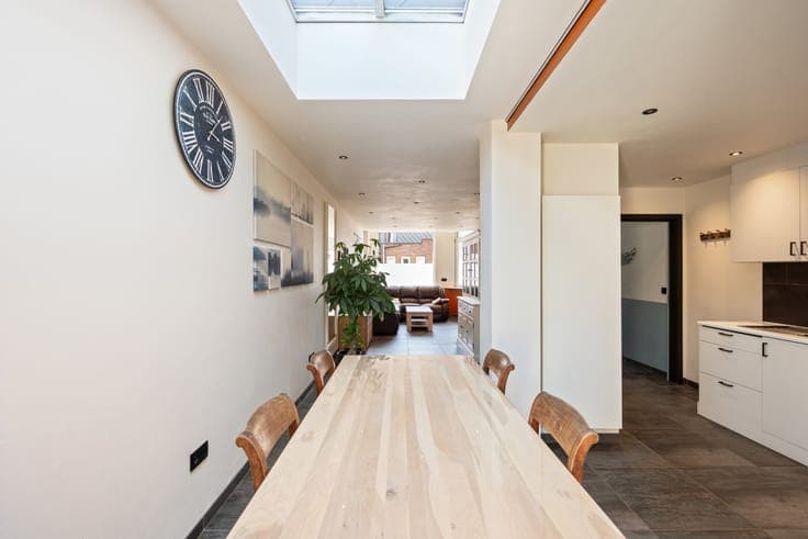 Charmante, instapklare woning met gezellige stadstuin.