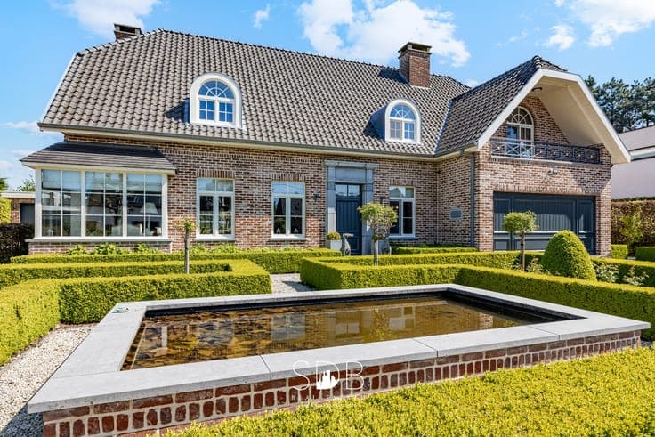 House in Zwalm