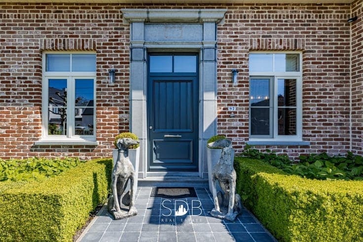 House in Zwalm