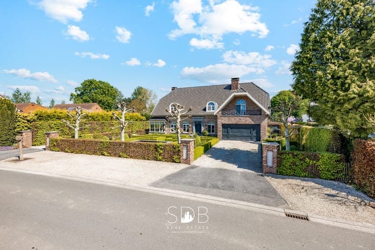House in Zwalm