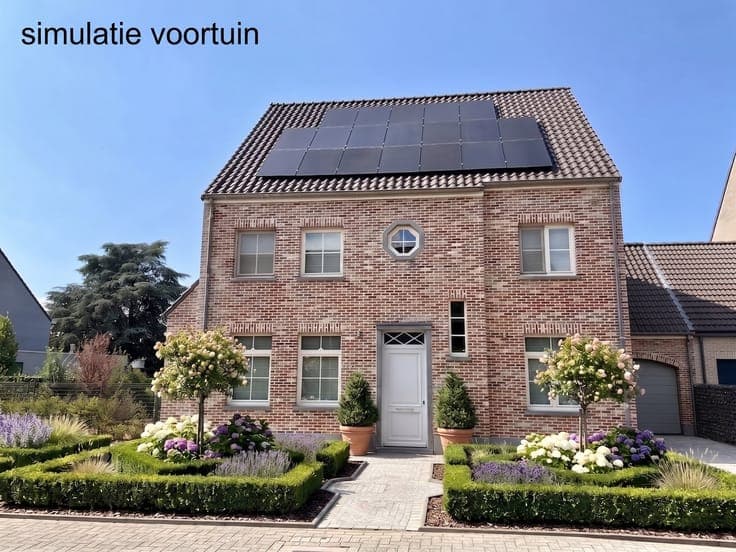PRACHTIGE VILLA IN PASTORIJSTIJL