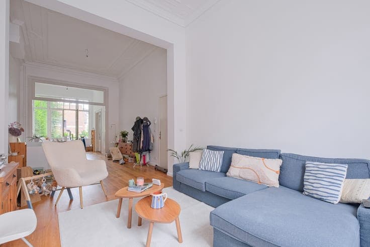 Place Brugmann – Magnificent investment property (4 units).