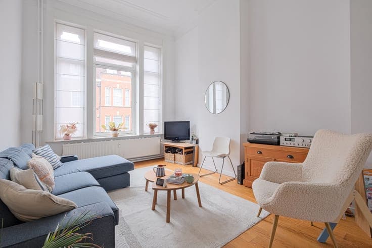 Place Brugmann – Magnificent investment property (4 units).
