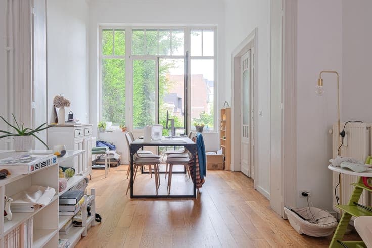 Place Brugmann – Magnificent investment property (4 units).