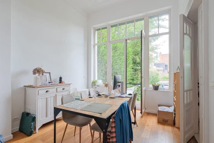 Place Brugmann – Magnificent investment property (4 units).