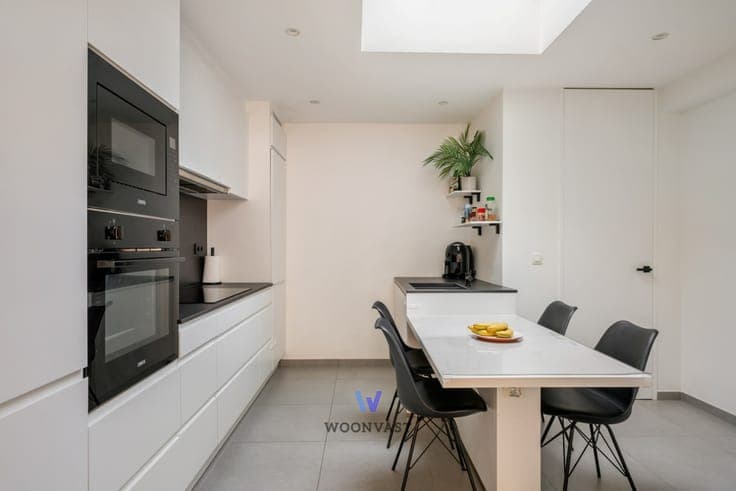 Renovated Home with Sunny Terrace in the Heart of Aalst