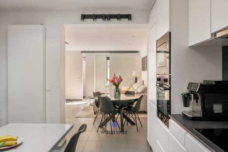 Renovated Home with Sunny Terrace in the Heart of Aalst