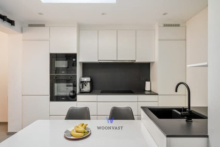 Renovated Home with Sunny Terrace in the Heart of Aalst