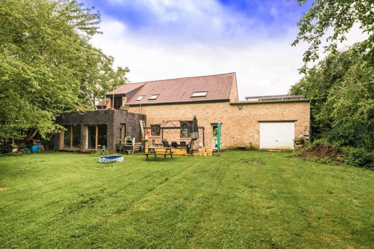 House in Rotselaar