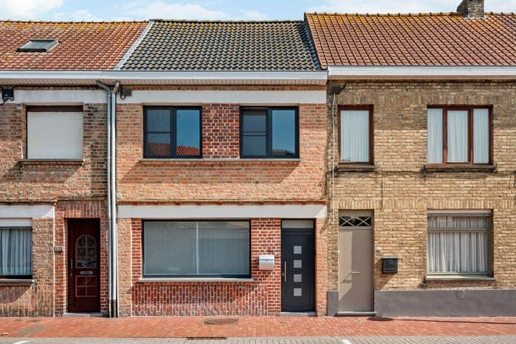 House in Nieuwpoort