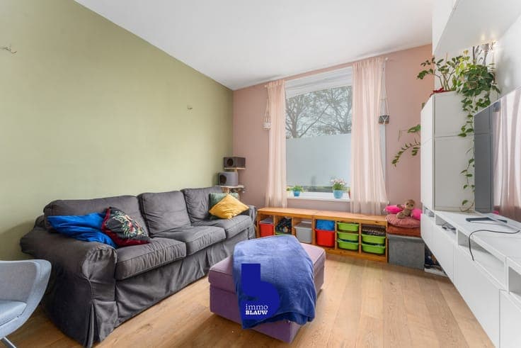 Herenwoning met potentieel