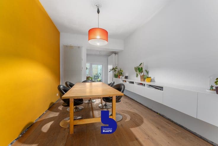 Herenwoning met potentieel