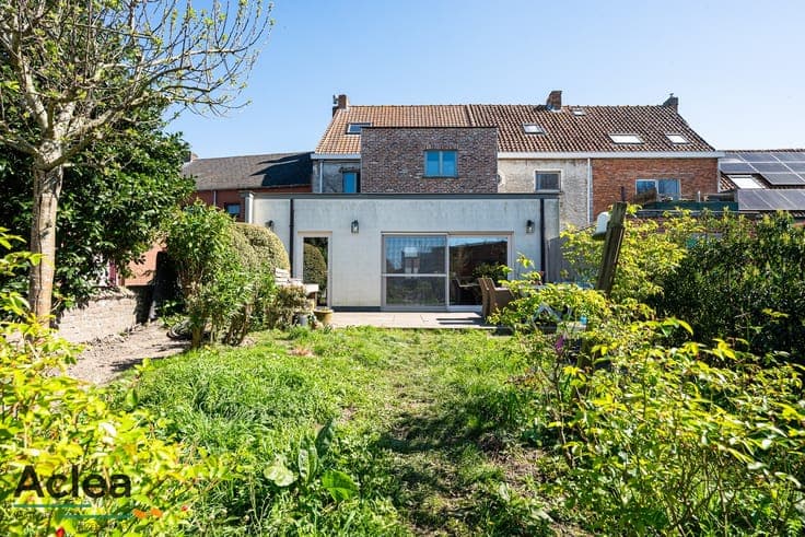 Karaktervolle burgerwoning in Watervliet