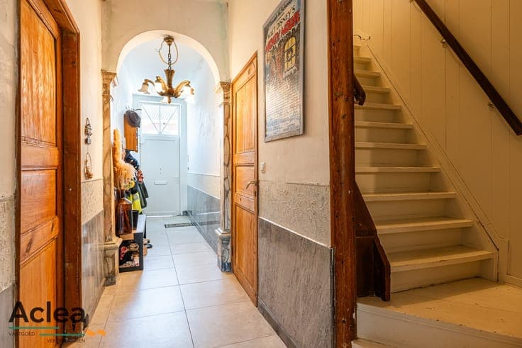 Karaktervolle burgerwoning in Watervliet