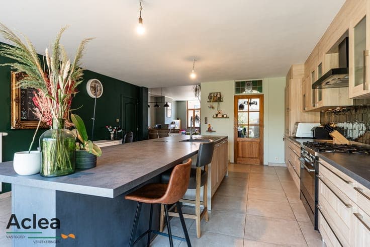 Karaktervolle burgerwoning in Watervliet