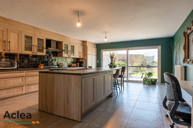 Karaktervolle burgerwoning in Watervliet