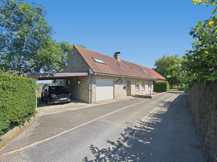 House in Veurne