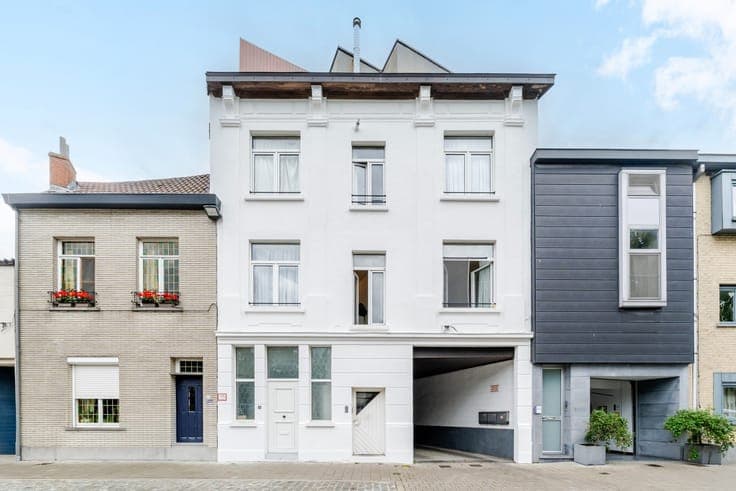 Investment property in Ghent