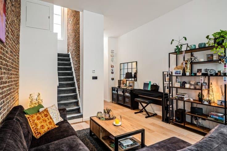 Gezellige, instapklare woning met 3 slaapkamers en terras.