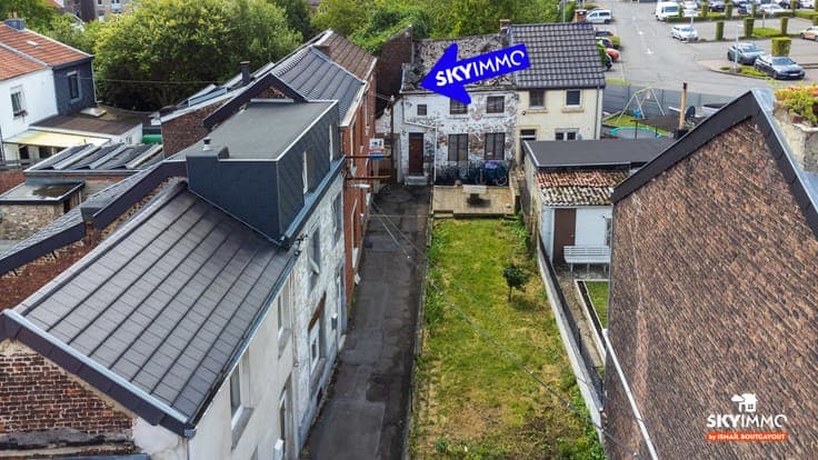 BELLE MAISON - 2F - 3CH - TERRASSE + PANNEAUX PHOTOVOLTAIQUE