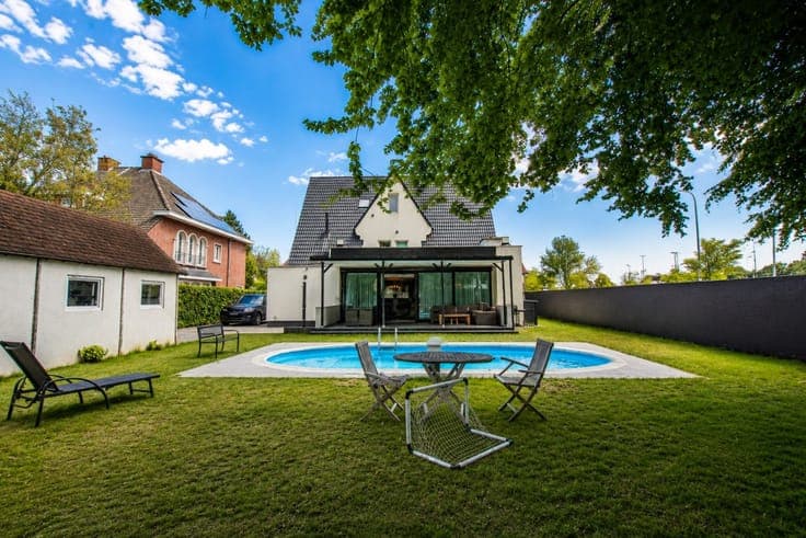 House in Sint-Niklaas