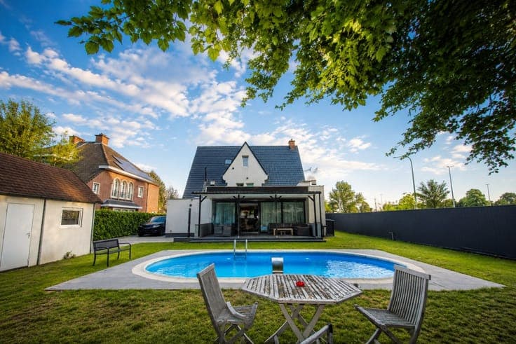 House in Sint-Niklaas
