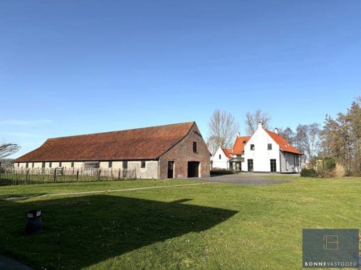 House in Damme