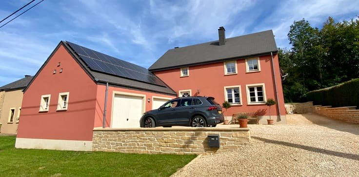 House in Arlon