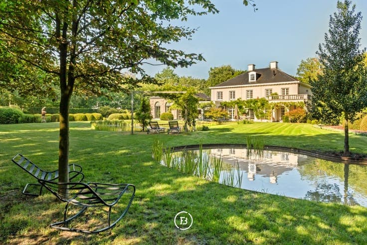 Exceptional Private Estate