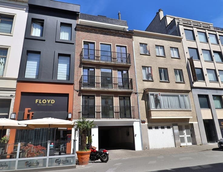 Appartementsgebouw