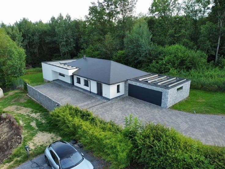 House in Nandrin